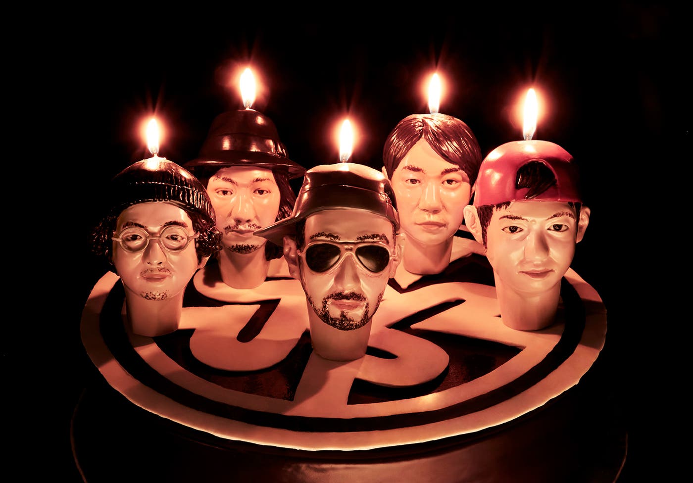 結成15周年を迎えるORANGE RANGE