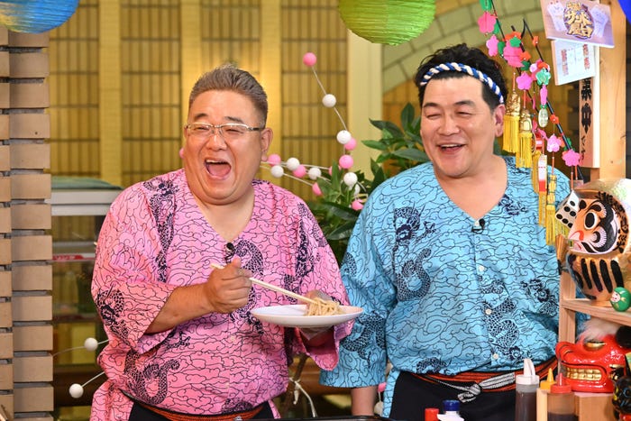 サンドウィッチマン(C)TBS