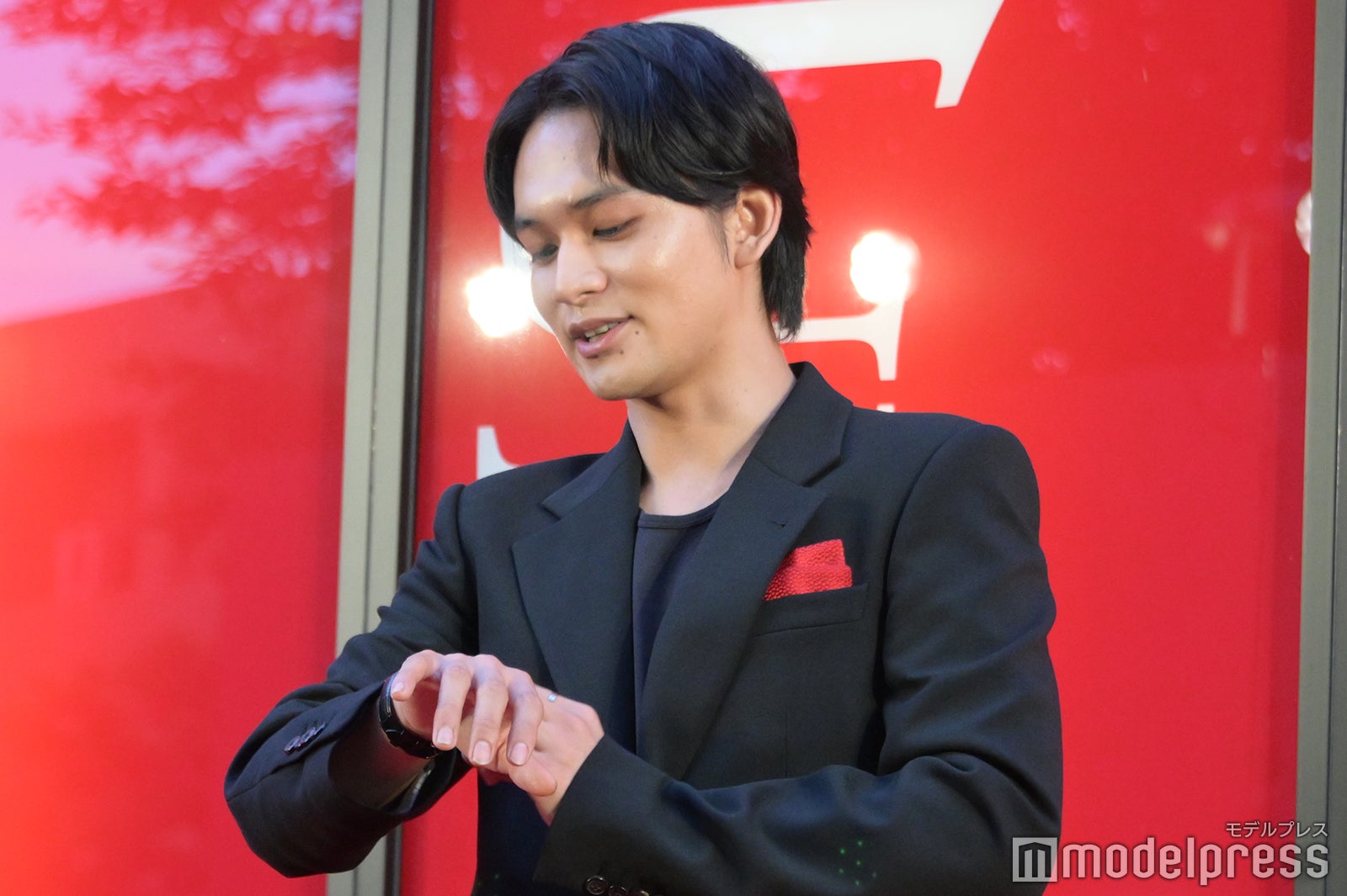 北村匠海（C）モデルプレス