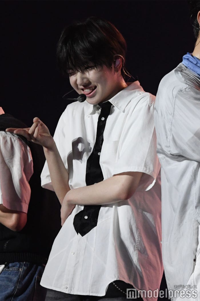 NCT WISH(C)モデルプレス