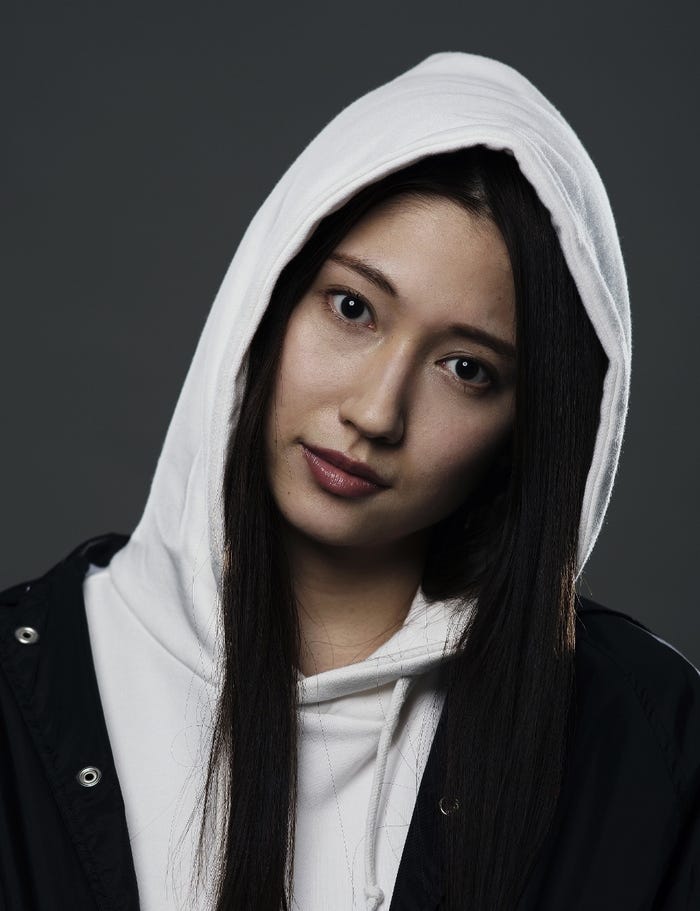 大野いと (C)観月 昴・奥 道則/日本文芸社 (C)2017「新宿セブン」製作委員会