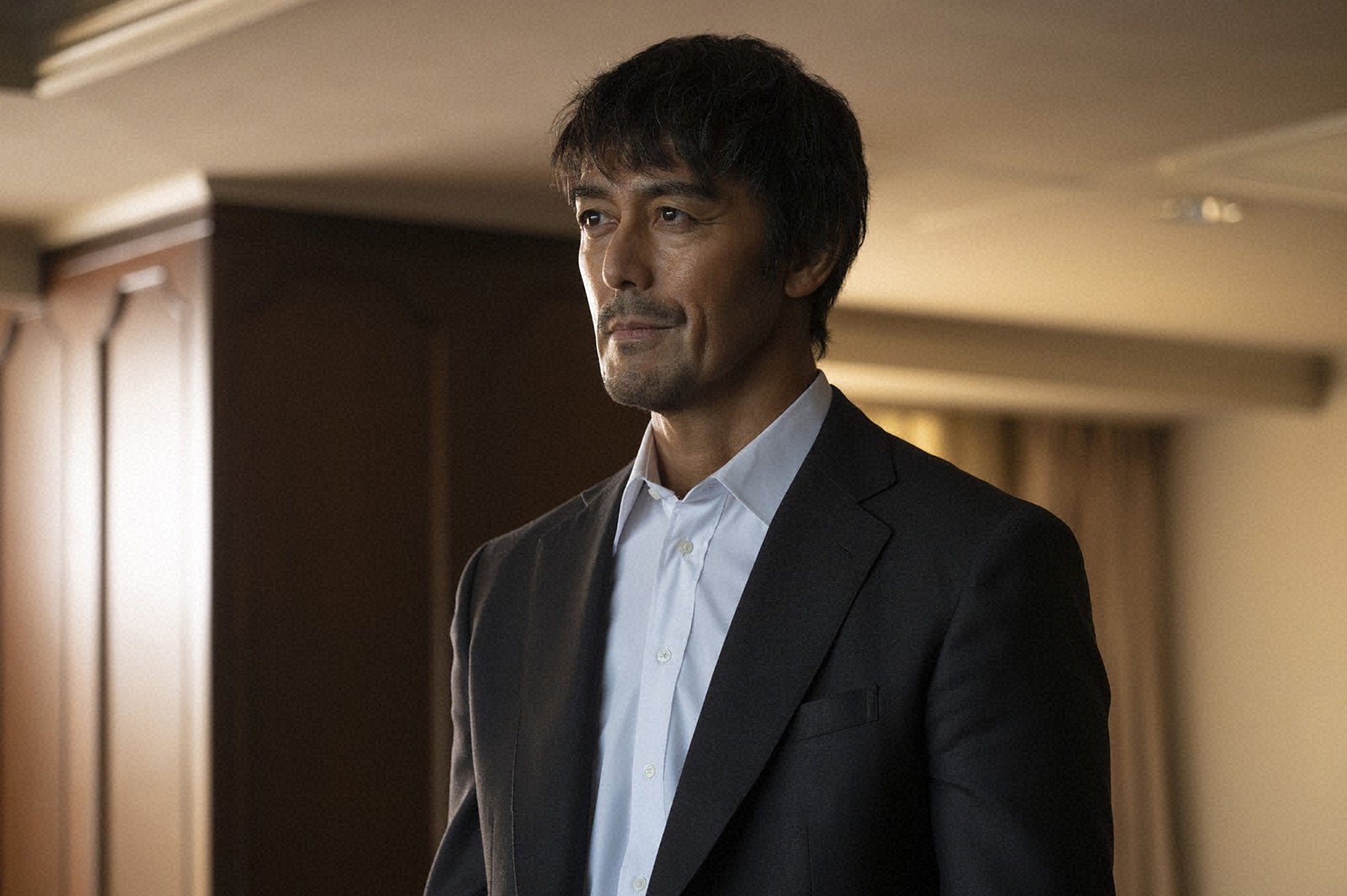 日曜劇場「キャスター」初回、ラストシーン＆華（永野芽郁）の回想…2つの謎カットに注目集まる「どういう意味？」「伏線になるのかな」