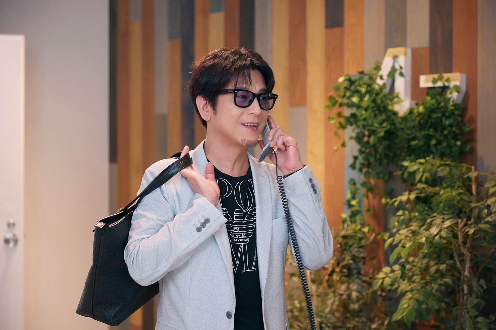 及川光博「イグナイト -法の無法者-」最終話（C）TBS