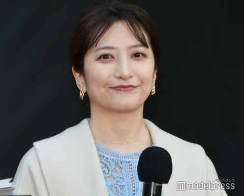 笹崎里菜アナ、中丸雄一との夫婦喧嘩明かす「日々のことなんですけど…」