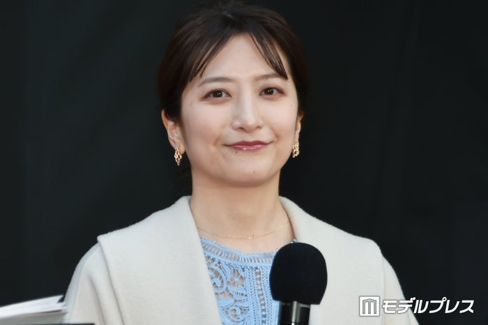 笹崎里菜「色々あるみたい私」「考えることいっぱいあって」と発言 夫・中丸雄一が謹慎中