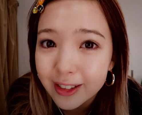 藤田ニコル、セルフ仕事メイクの全貌公開 プロ級テク&探究心に反響