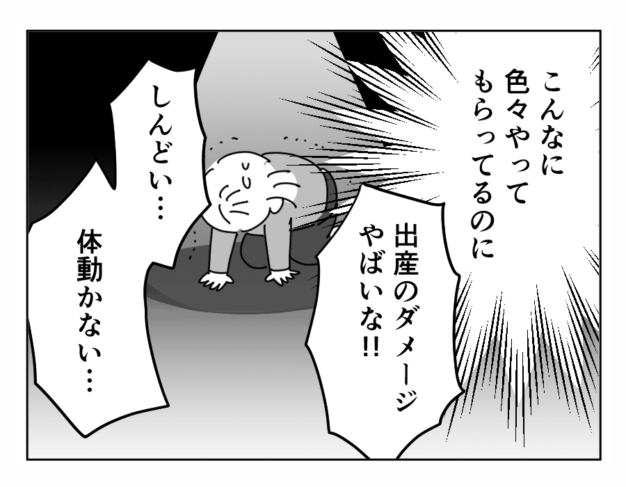【長編4コマ】里帰り出産の義妹、新生児育児を嫁に丸投げ(全15話)5-2