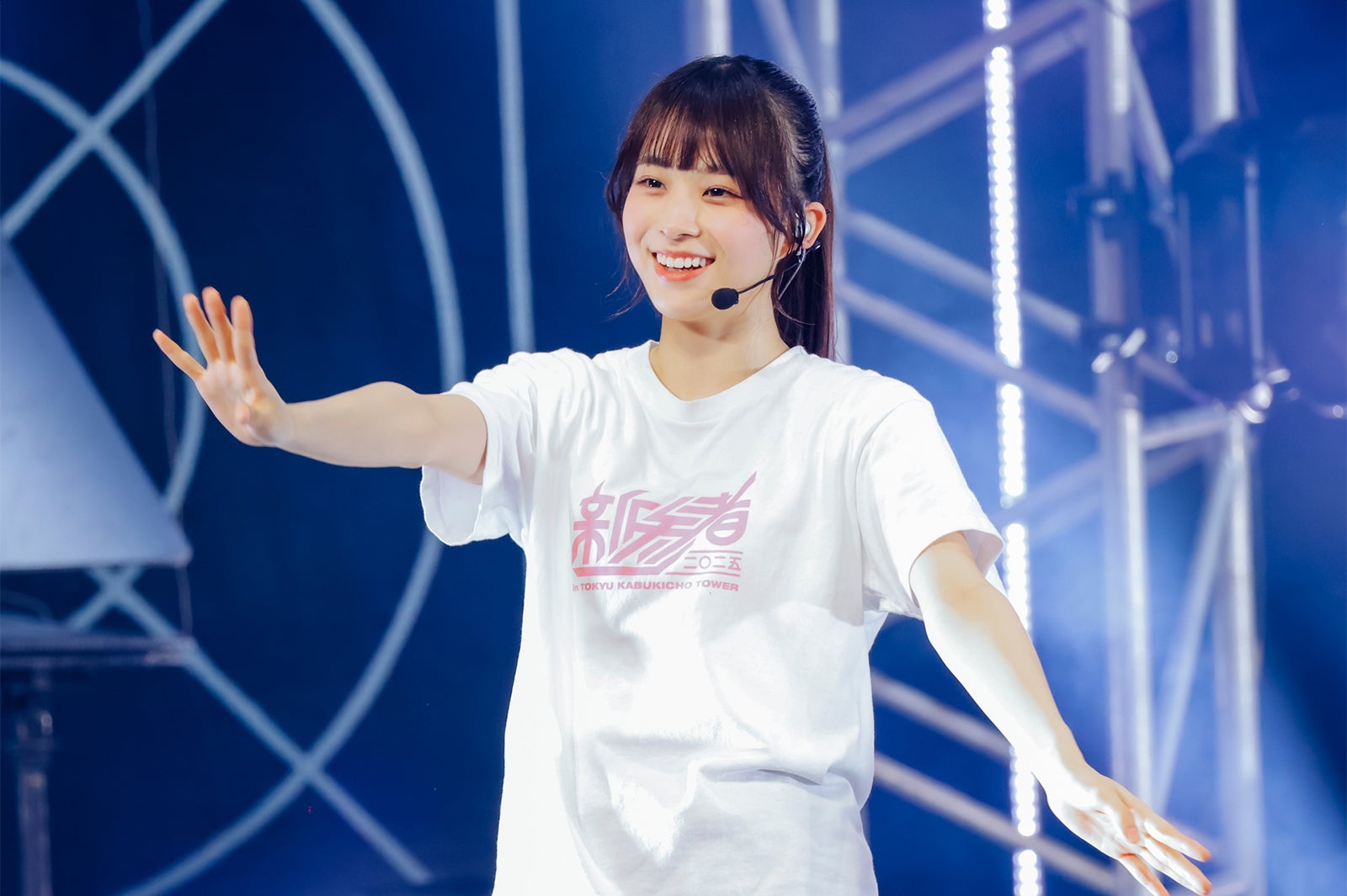 櫻坂46四期生「新参者 二〇二五 LIVE at THEATER MILANO-Za」（C）Seed＆FlowerLLC