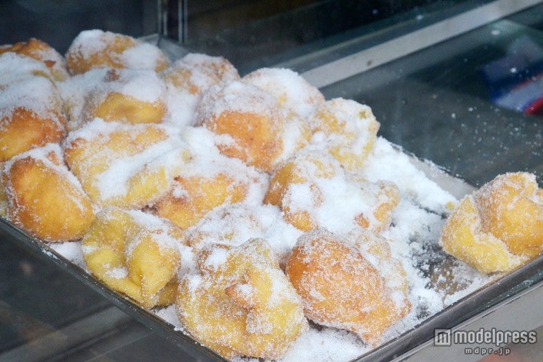 マカオの女子も好きなふわもち揚げパン