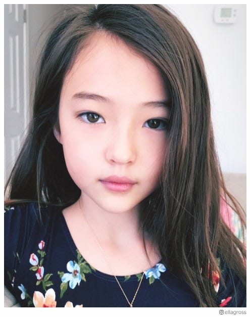 驚異の美貌 話題の10歳 米韓ハーフ少女 エラ グロス Blackpinkの後輩に モデルプレス 驚異の美貌 話題の10歳 米韓ハーフ少女 エラ グロス Blackpinkの後輩に モデルプレス