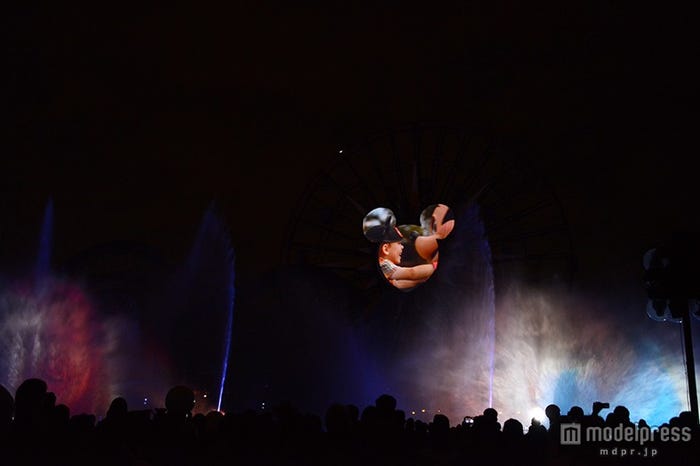 新エンターテイメント「ワールド・オブ・カラー:セレブレイト!ワンダフル・ワールド・オブ・ウォルト・ディズニー」