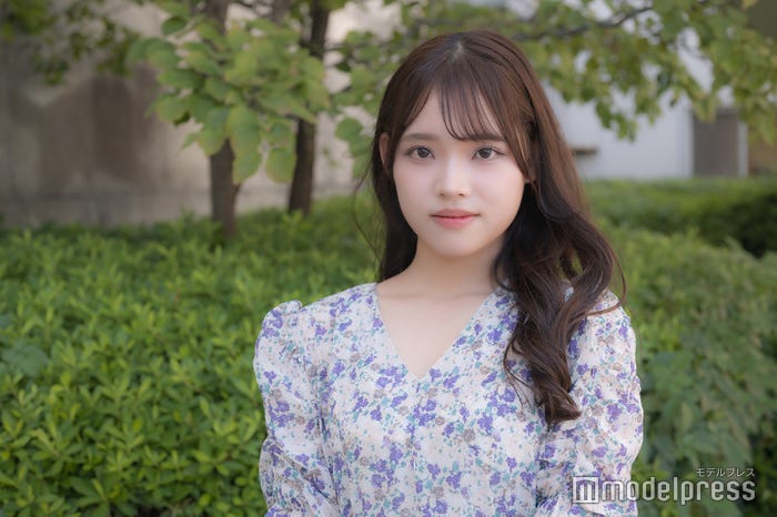 山田普月さん(C)モデルプレス