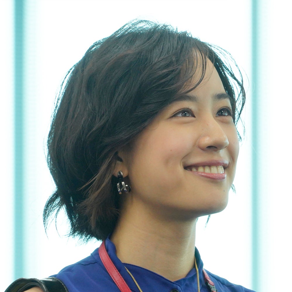 石橋静河（C）フジテレビ