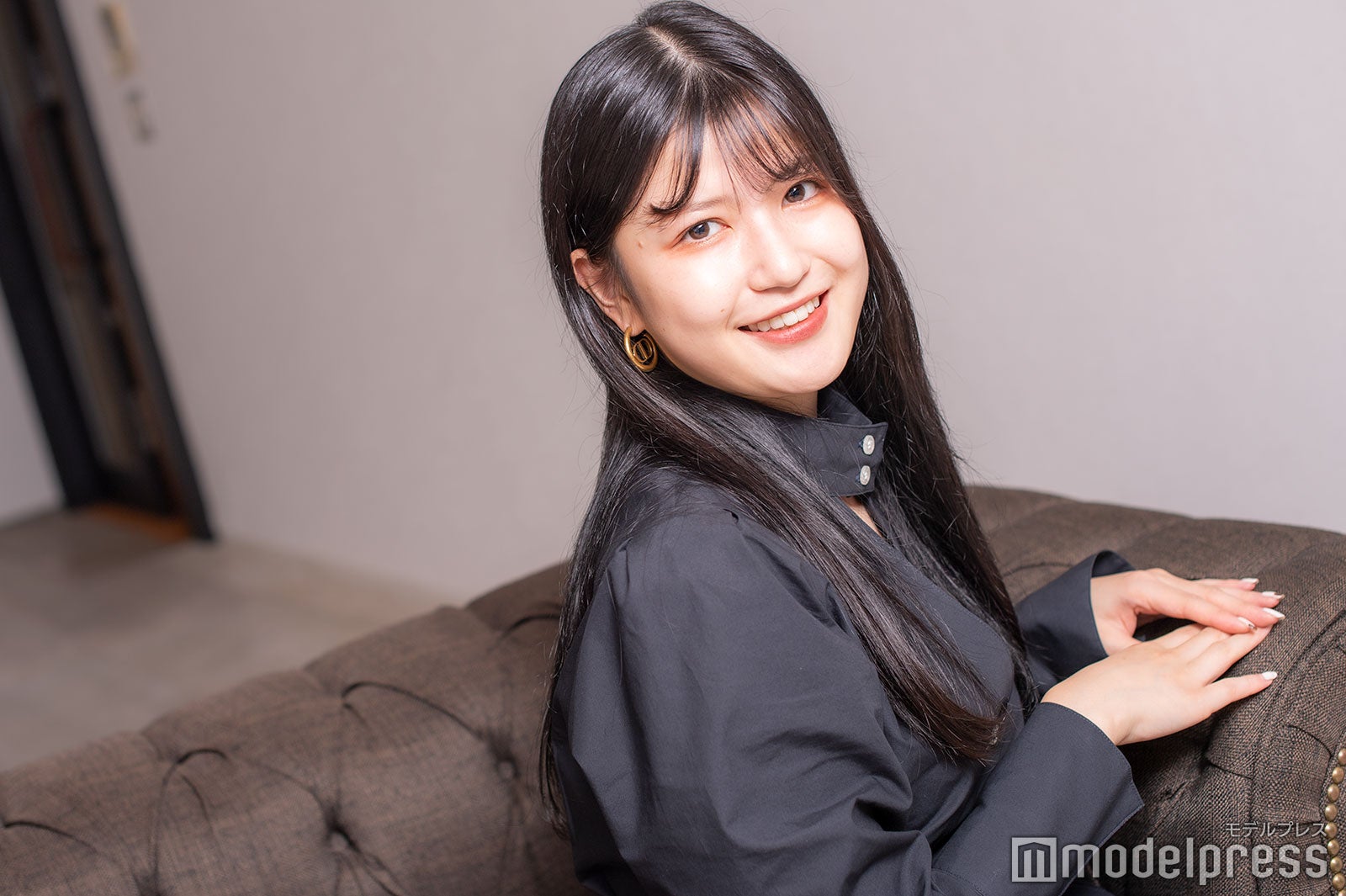 平田緑咲さん（C）モデルプレス