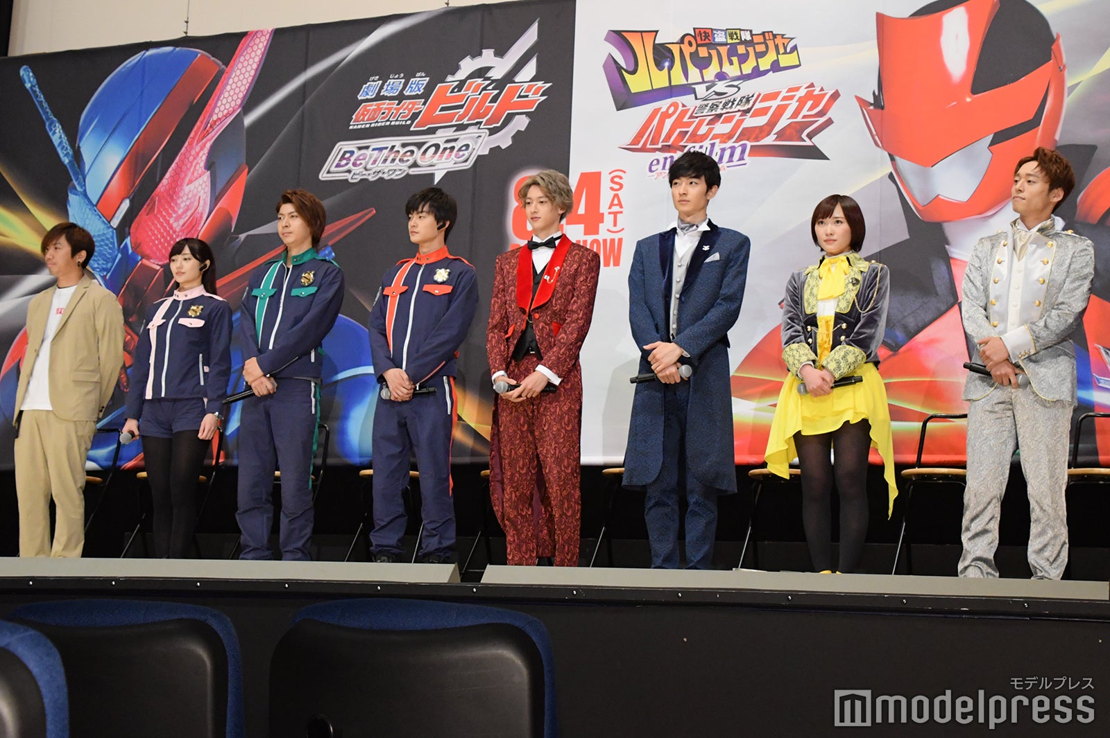 （C）モデルプレス