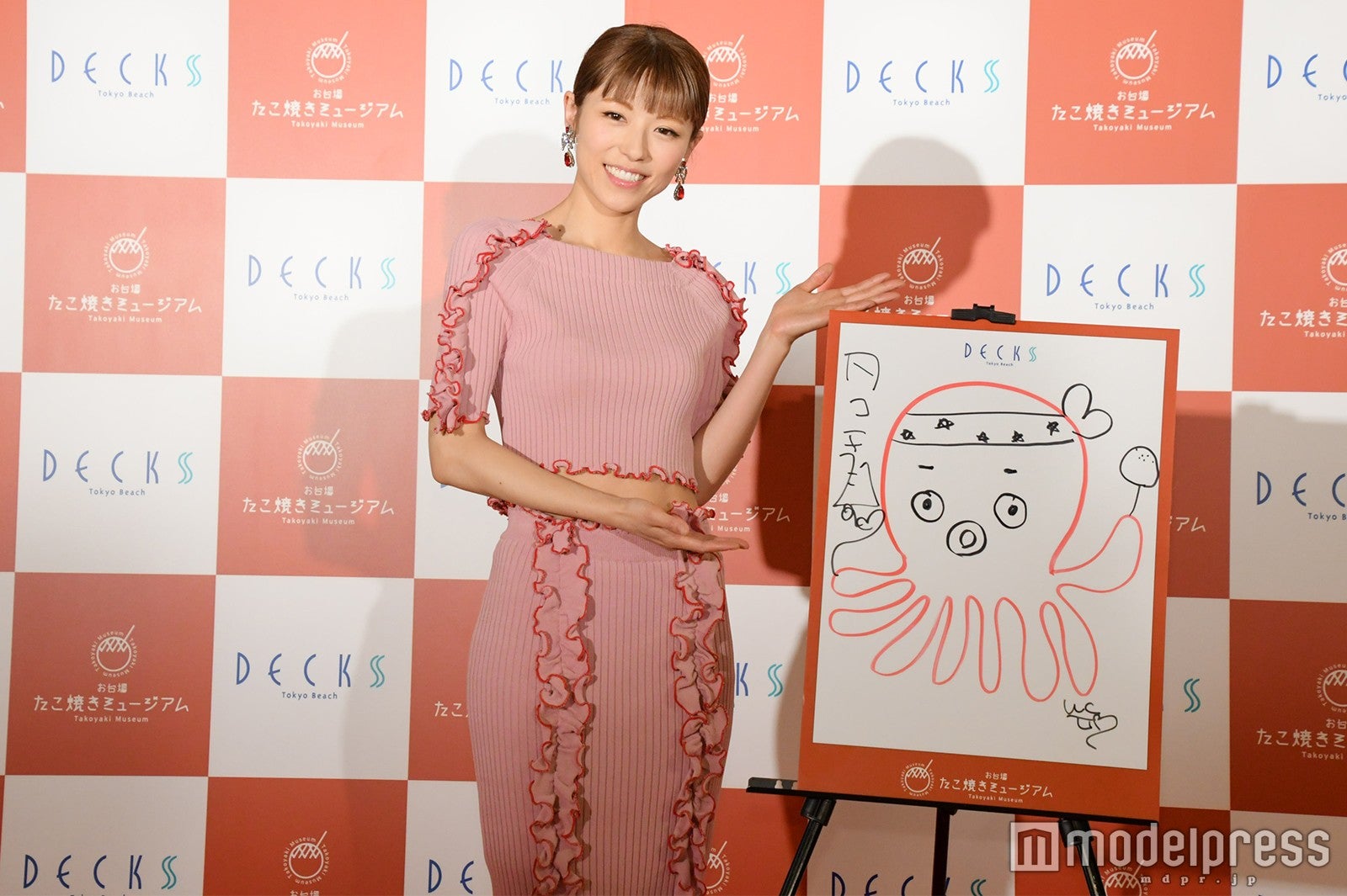 若槻千夏（C）モデルプレス