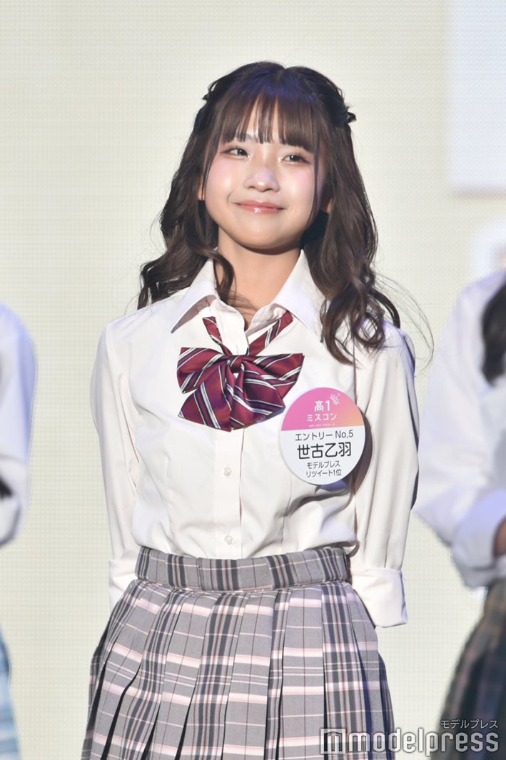 「高一ミスコン2023」ステージの様子（C）モデルプレス