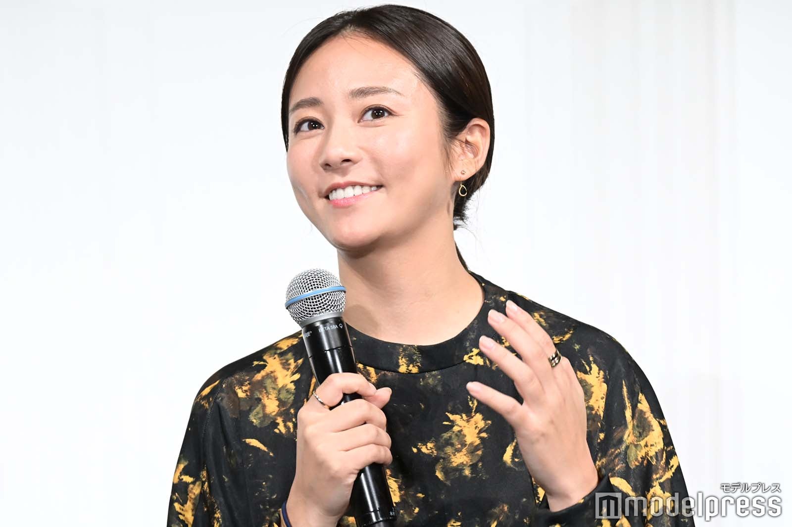 木村文乃 （C）モデルプレス