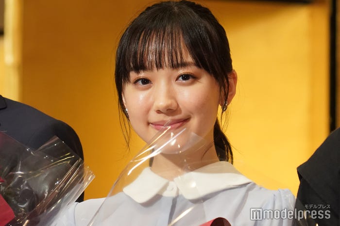 芦田愛菜(C)モデルプレス