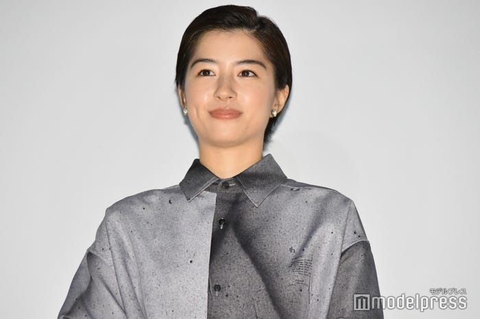 佐久間由衣 (C)モデルプレス