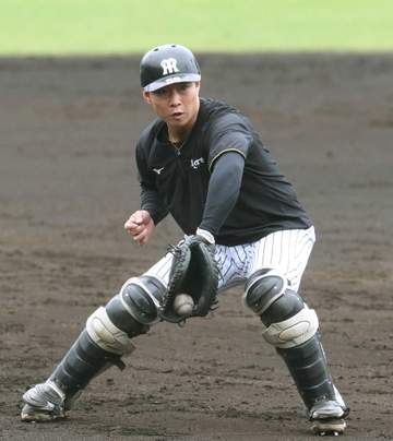 阪神 藤田の球場入りなぜいつも早い？本人直撃 笑顔で意外な回答【コラム 若虎界隈】