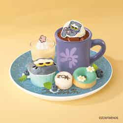 「ZOA HOME マグカップティラミスプレート」¥3,630(税込)(C)ZO&FRIENDS