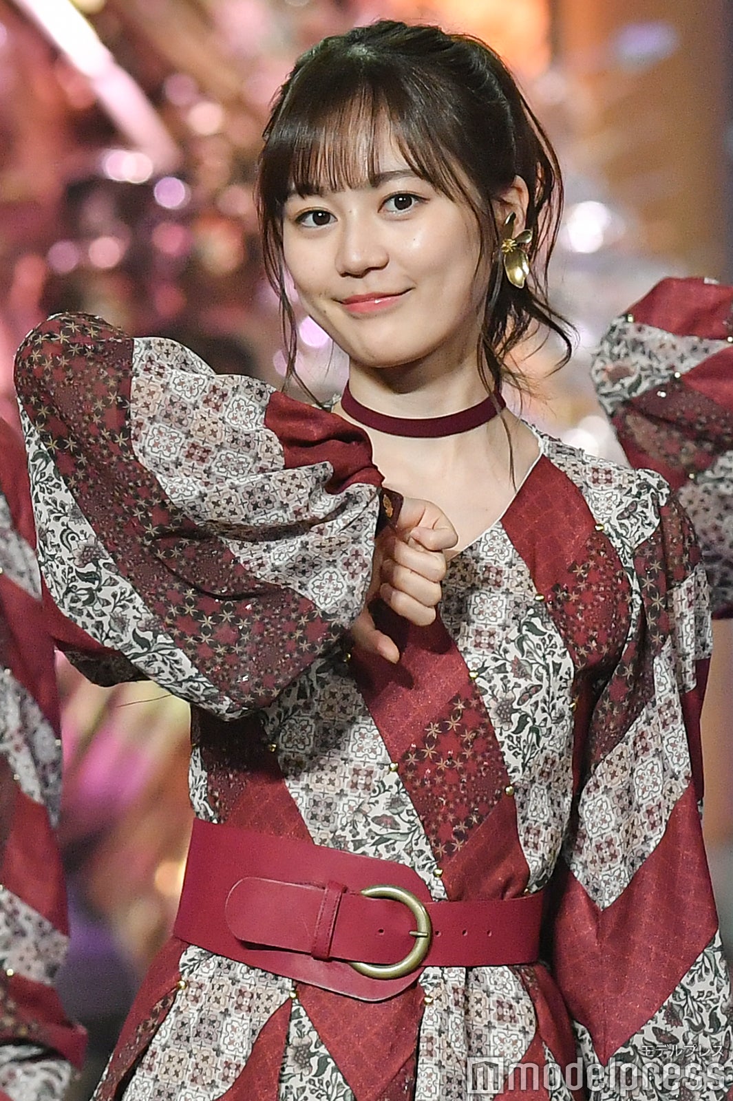 （C）モデルプレス