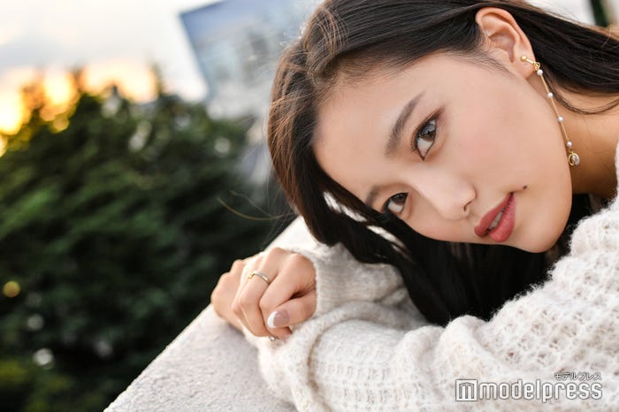 「ミス慶應コンテスト2020」ファイナリスト・篠りさ子さん(C)モデルプレス