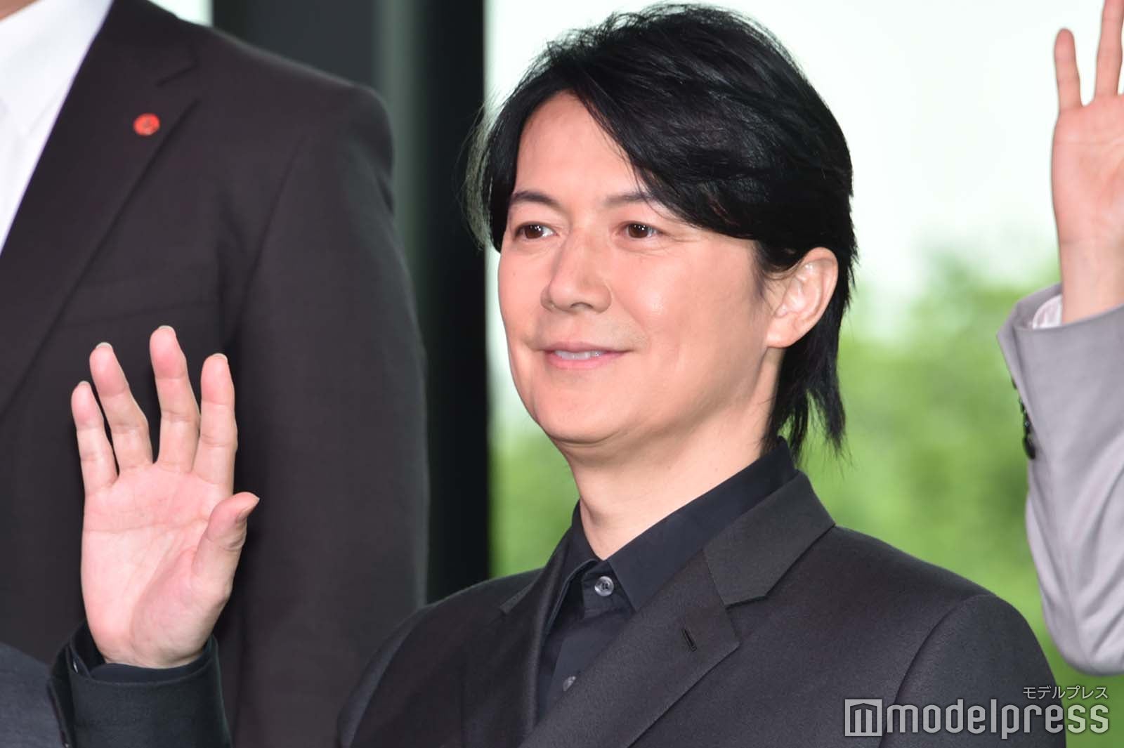 福山雅治（C）モデルプレス