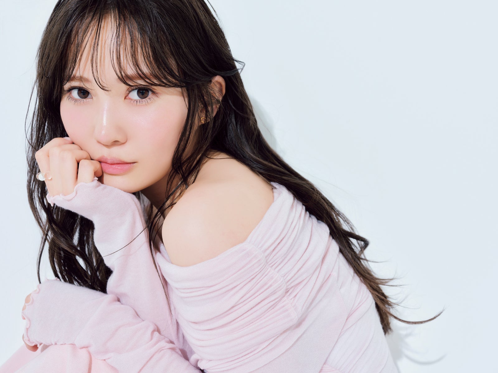 加藤史帆（提供写真）