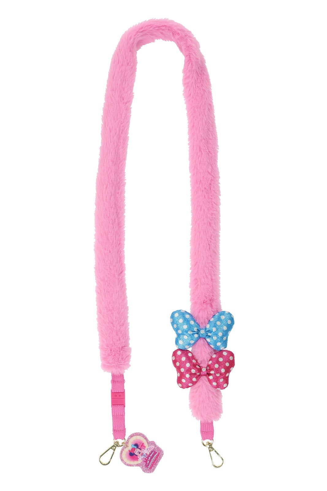 スマートフォンアクセサリーストラップ付¥3,000（C） Disney