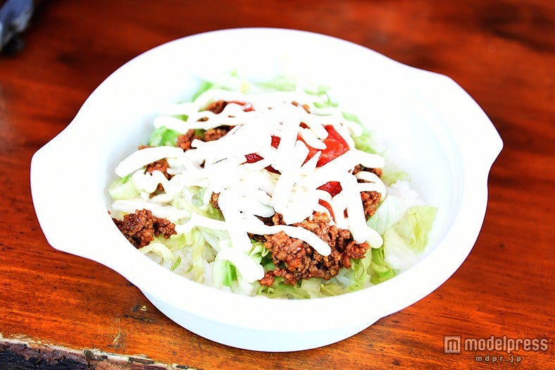 聖南のタコライス