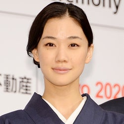 蒼井優 しっとり着物で登場 豪華共演者に 光栄で変な汗 モデルプレス 蒼井優 しっとり着物で登場 豪華共演者に 光栄で変な汗 モデルプレス
