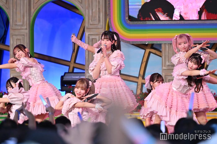 =LOVE(C)モデルプレス