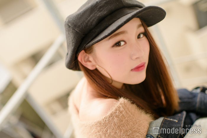 平野夢来(ゆぴぴ)/(C)モデルプレス