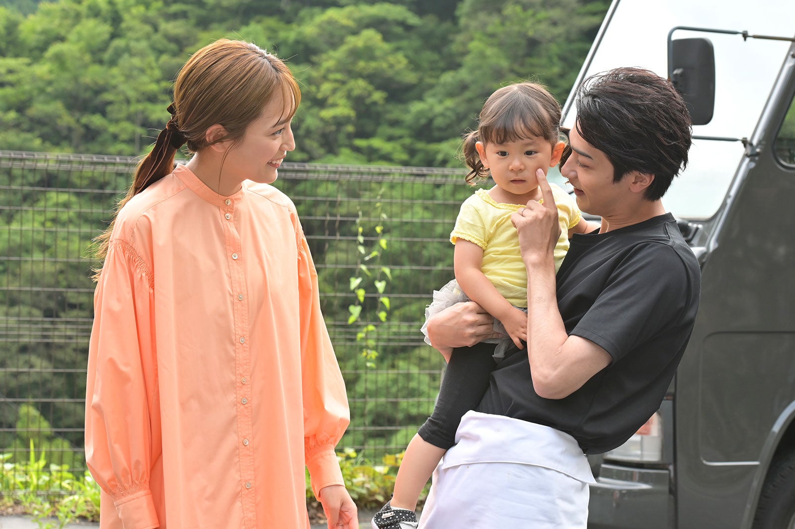  「着飾る恋には理由があって」最終話より（C）TBS