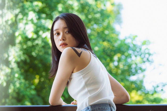 高石あかり「アポロの歌」第2話(C)「アポロの歌」製作委員会・MBS