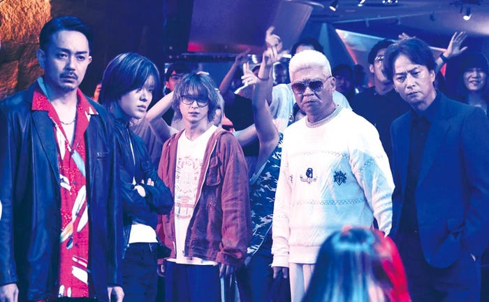 場面写真(C)2026「スペシャルズ」フィルムパートナーズ