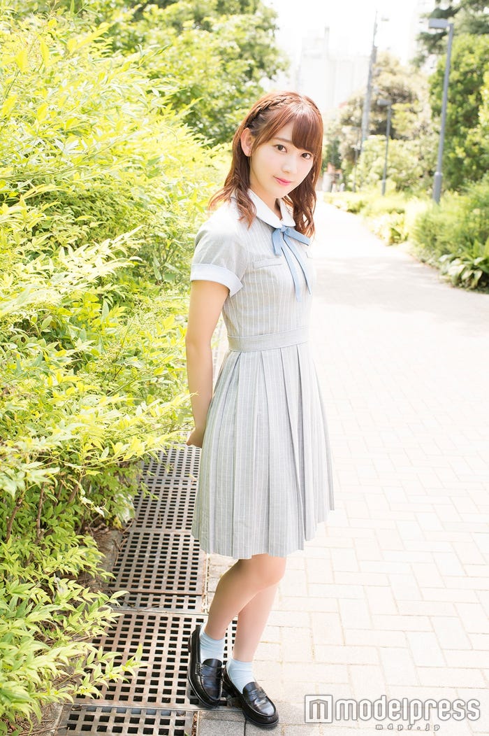 宮脇咲良(C)モデルプレス