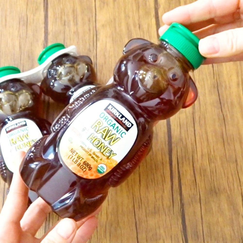 オーガニックローハニー