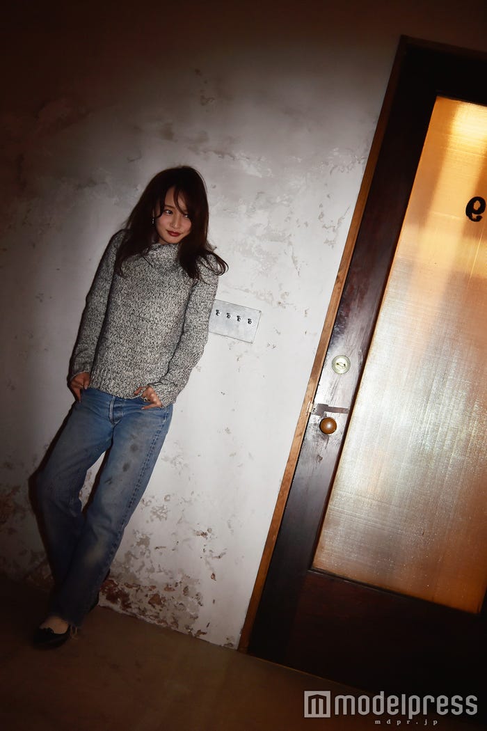 わたなべ麻衣(C)モデルプレス