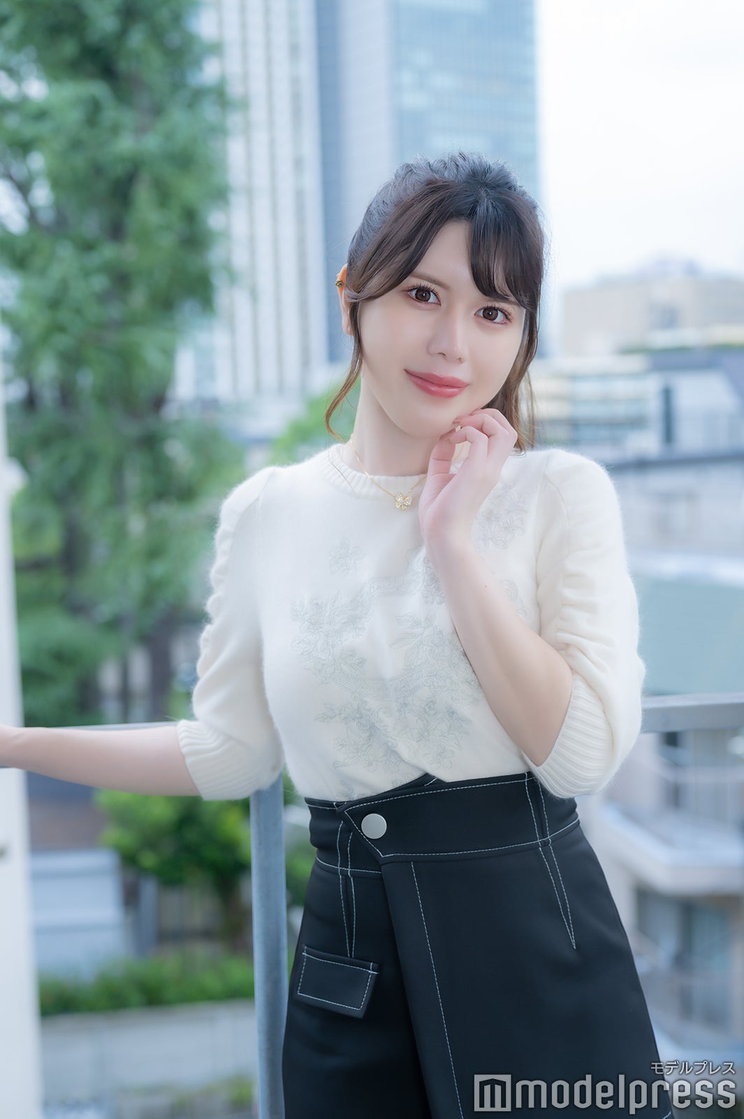 mimiさん（C）モデルプレス