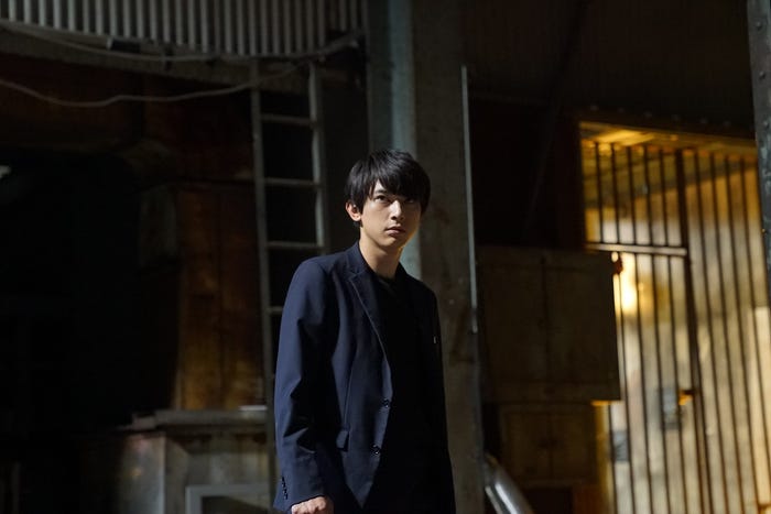 吉沢亮/「GIVER 復讐の贈与者」最終話より(C)テレビ東京