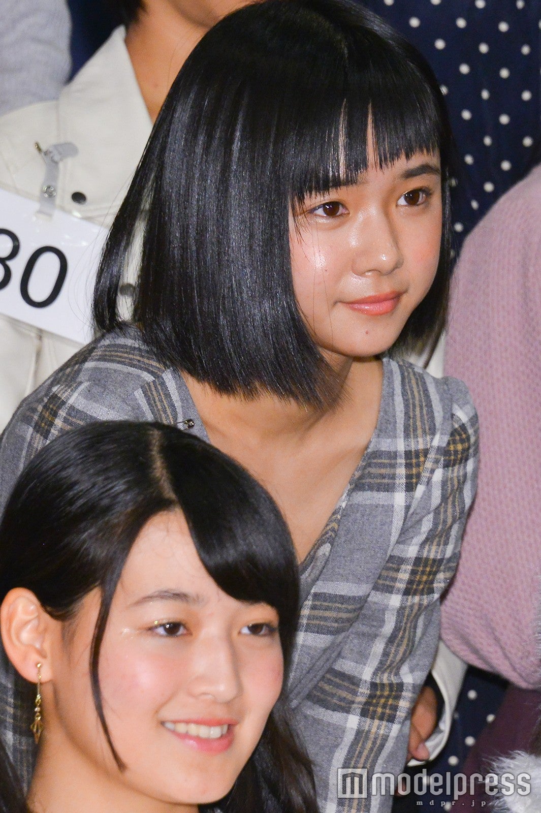 44真下華穂さん（C）モデルプレス