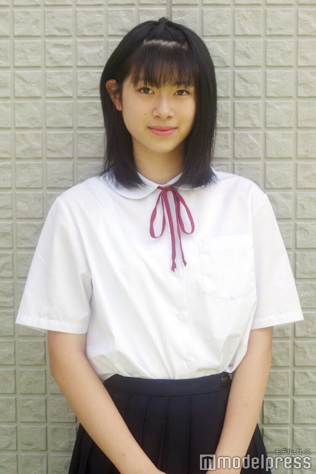 日本一かわいい女子中学生 Jcミスコン19 Cブロック 上位人発表 モデルプレス