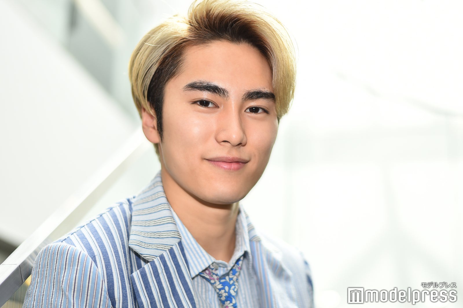 泉大智 （C）モデルプレス