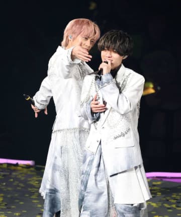 キンプリ 永瀬廉＆高橋海人で「われら『れんかい』ペア」 2人体制初の4大ドームツアーで尊敬する『りくりゅう』級の絆見せる！
