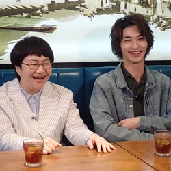 近藤春菜 横浜流星 スッキリ で街ぶら探索 田中圭らへお土産選びも モデルプレス