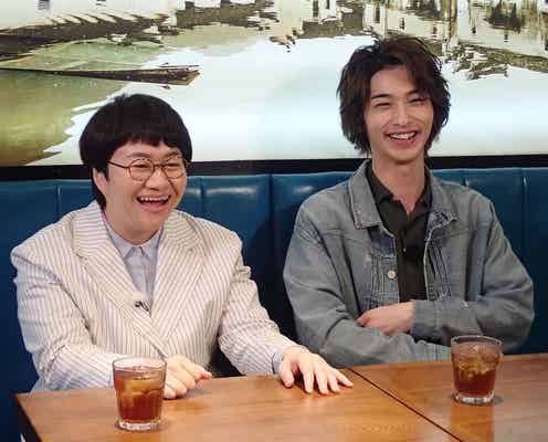 近藤春菜&横浜流星「スッキリ」で街ぶら探索 田中圭らへお土産選びも