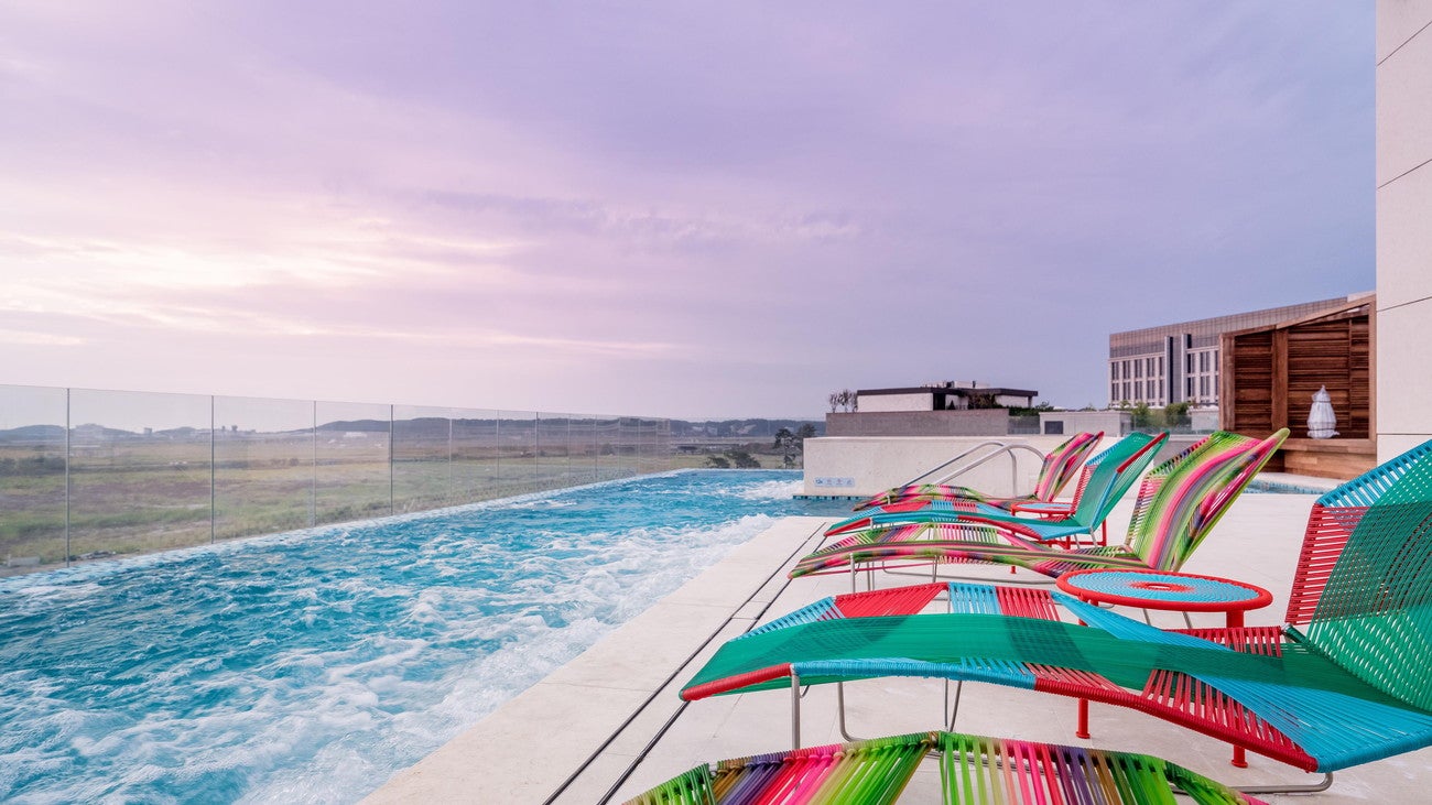 インフィニティプール（提供画像）